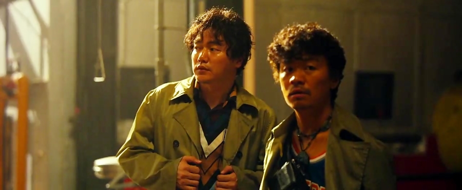 فیلم کارآگاه محله چینی ها ۲ با دوبله فارسی Detective Chinatown 2 2018 زمان7252ثانیه