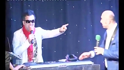 کنسرت حامدآهنگی خنده دارنبینی...