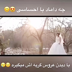 &lrm;یه دابسمش باحال از یه عرو...
