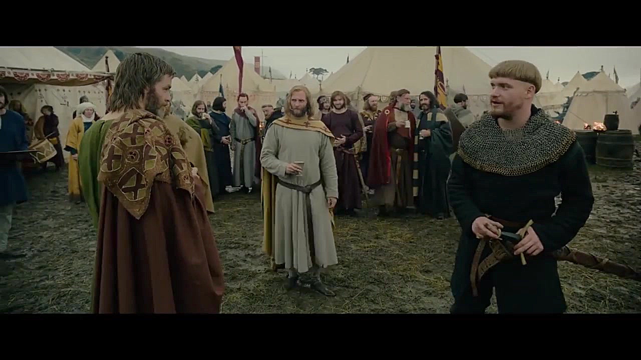فیلم پادشاه قانون شکن Outlaw King 2018 | اکشن ، درام، تاریخی زمان7088ثانیه