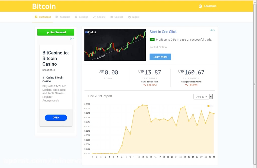 bitcoin cpucap com review
