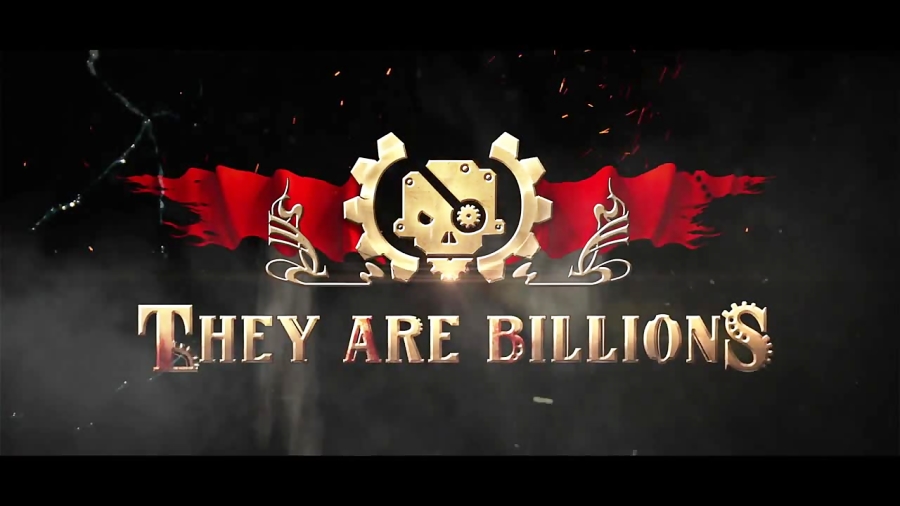 گیم پلی تریلر بازی They Are Billions