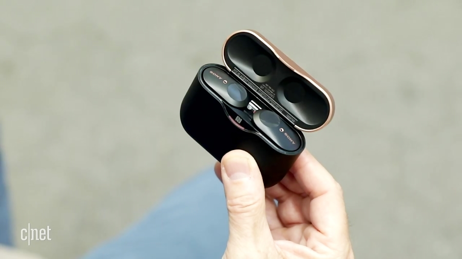 هدفون بی سیم جدید سونی فوق الع...