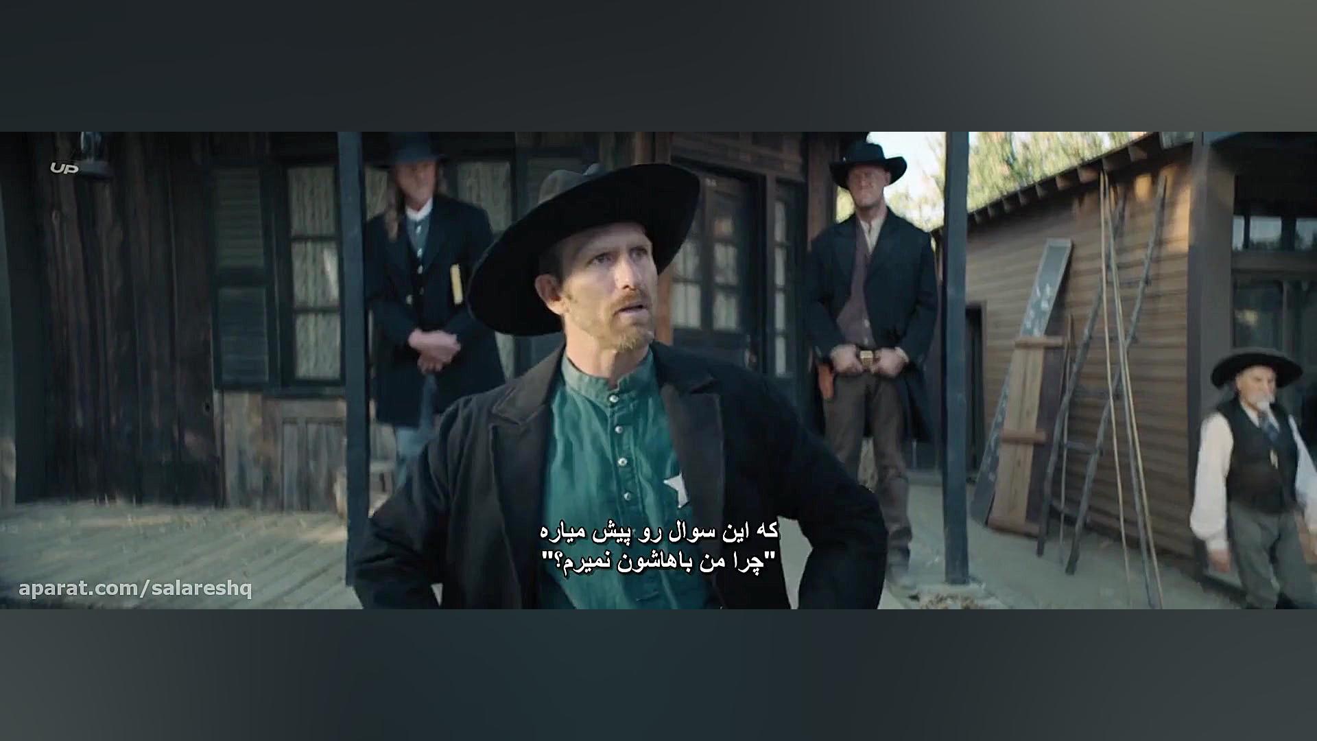 فیلم وسترن اکشن The Outsider 2019 بیگانه با زیرنویس فارسی هدیه عیدالزهرا FULL HD زمان4701ثانیه