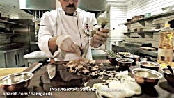 کافه رستوران سالمبا