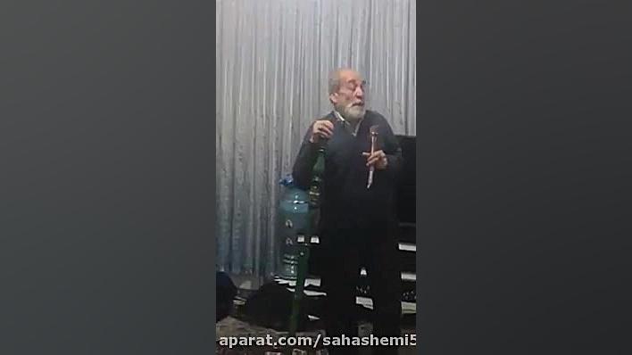 منقبت خوانى افغانى استاد حاجى غلام سخى افشار سید علی هاشمی