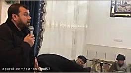 منقبت خوانى افغانى سید على هاشمى سید علی هاشمی