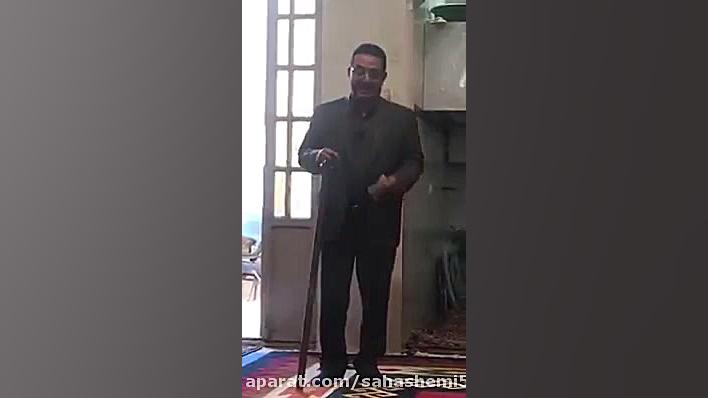 منقبت خوانى افغانى كربلايى هاشم قاسمى سید علی هاشمی