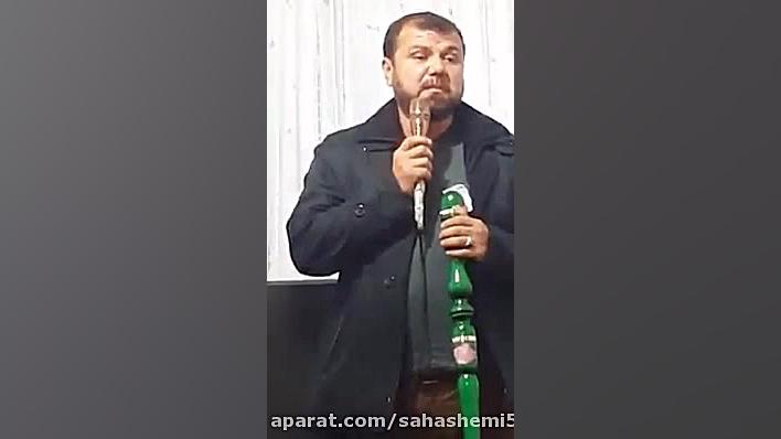 منقبت خوانى افغانى سيد على هاشمى سید علی هاشمی