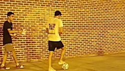 فوتبال نمایشی