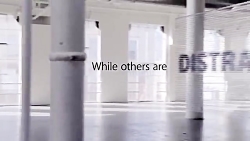 تیزر تبلیغاتی اپل - پرسپکتیو