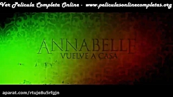 annabelle vuelve a casa castellano