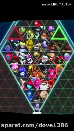 لطفا بگید این شخص مال کدوم قسم...