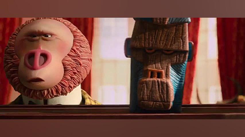دانلود انیمیشن Missing Link 2019 زمان5665ثانیه