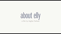About Elly US Release Official Trailer (2015)