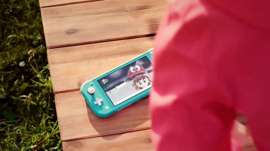 تریلر معرفی کنسول Nintendo Switch Lite