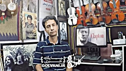 سعید ضیاء از کودکی و زندگی می...