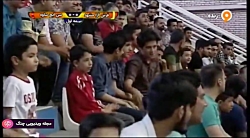 فوتسال - فرش آرا مشهد - سن ایچ...