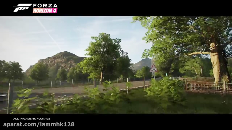 دانلود نسخه فشرده بازی Forza Horizon 4 برای PC