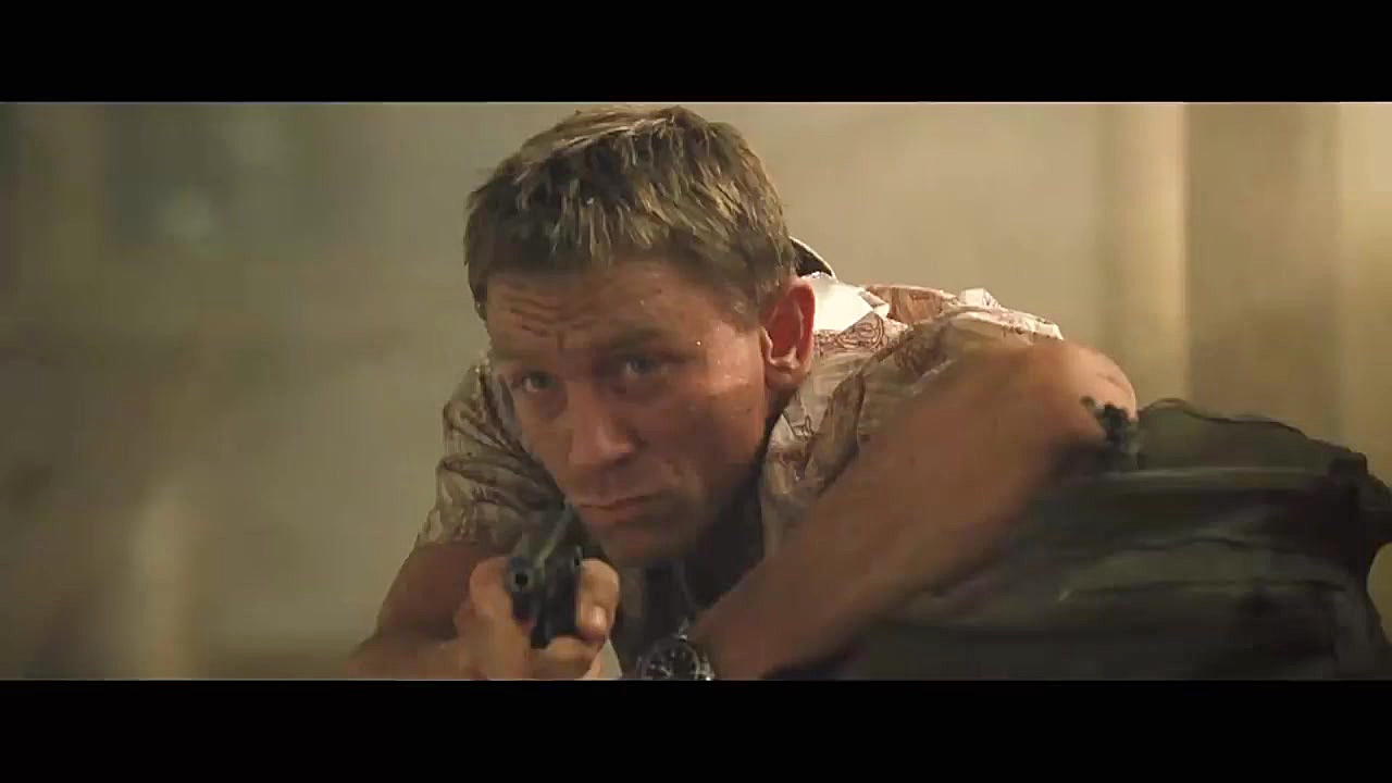 سکانس اکشن و نفسگیر فیلم «کازینو رویال» Casino Royale 2006 زمان471ثانیه