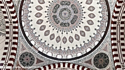 فلسقه معماری مساجد اسلامی