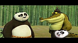 انیمیشن پاندای کونگ فوکار : زن...