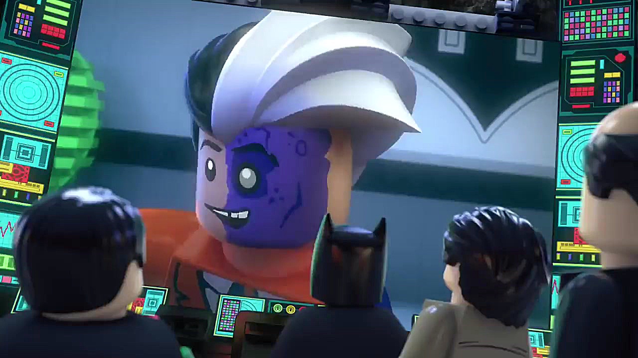دانلود انیمیشن LEGO DC Batman Family Matters 2019 زمان105ثانیه