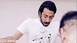 کلیپ های شاد محسن ایزی