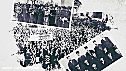 ماجرای کشتار  در مسجد گوهرشاد و سیاست های فرهنگی رضا خان _موشن گرافیک