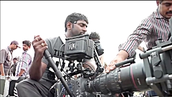 پشت صحنه فیلم باهوبالی