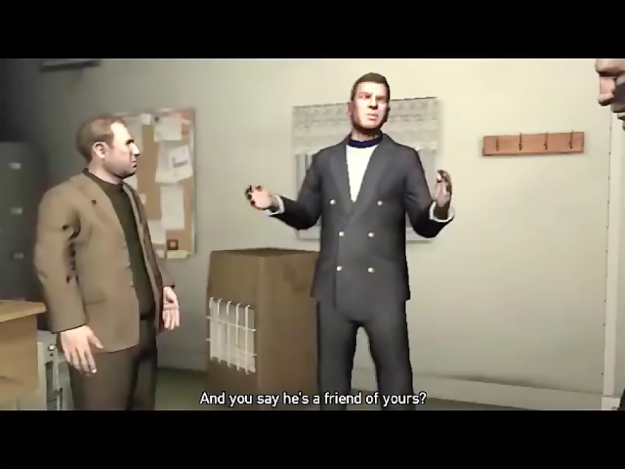 واکترو فارسی GTA IV - ماموریت اول Phil - قسمت 53