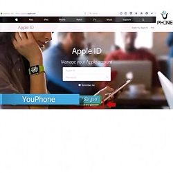 بازیابی پسورد اپل آیدی