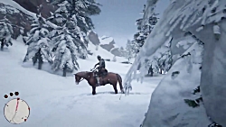 زن و شوهر عجیب در red ded2