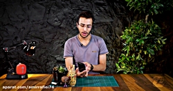 آنباکس گوشی سامسونگ گلکسی A80