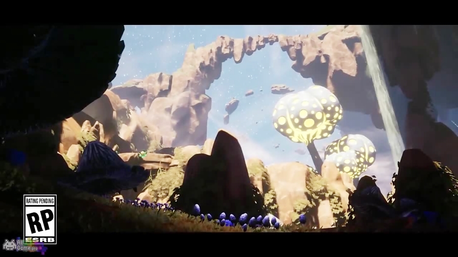 تریلر بازی Journey to the Savage Planet برای ایکس باکس، پلی استیشن، PC