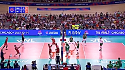 کلیپ ویژه فدراسیون جهانی والیب...