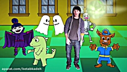 کارتون آموزش زبان اسپانیایی BA...