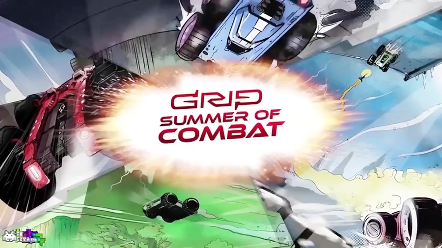 تریلر بازی Grip Summer of Combat برای پلی استیشن، ایکس باکس، نینتندو، PC