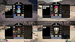 تریلر بازی Dragon Quest Builde...