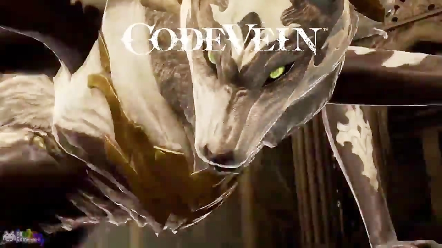 تریلر بازی Code Vein / 1 برای پلی استیشن، ایکس باکس، PC | آل گیم