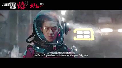 دانلود فیلم The Wandering Earth 2019 زمان125ثانیه
