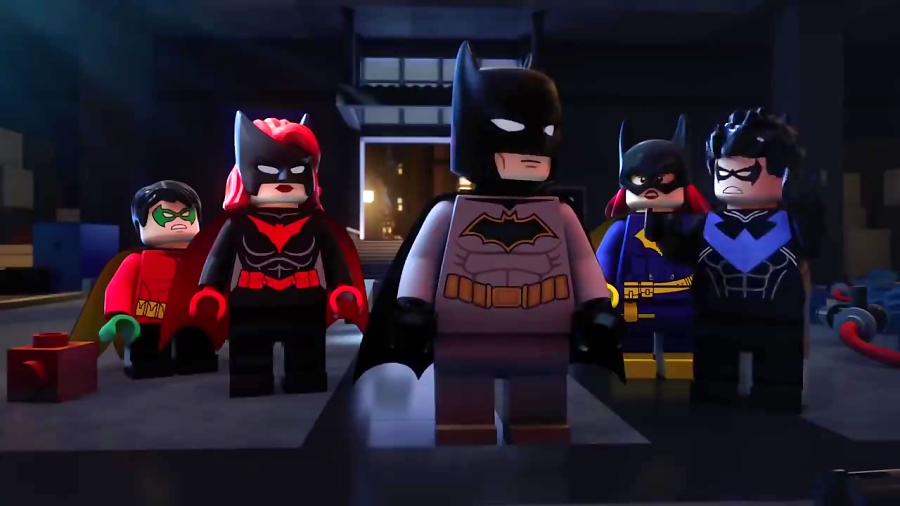 دانلود انیمیشن LEGO DC Batman Family Matters 2019 زمان105ثانیه