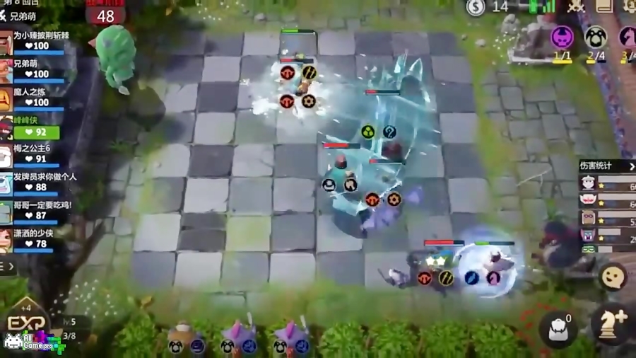 تریلر بازی Auto Chess برای اندروید، آی او اس، PC | آل گیم