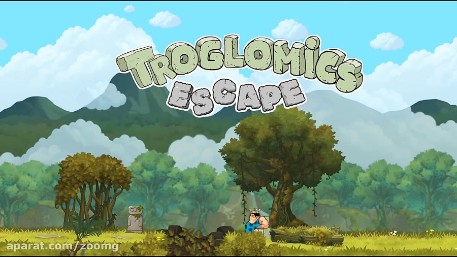 تریلر بازی موبایل Troglomics Escape - زومجی