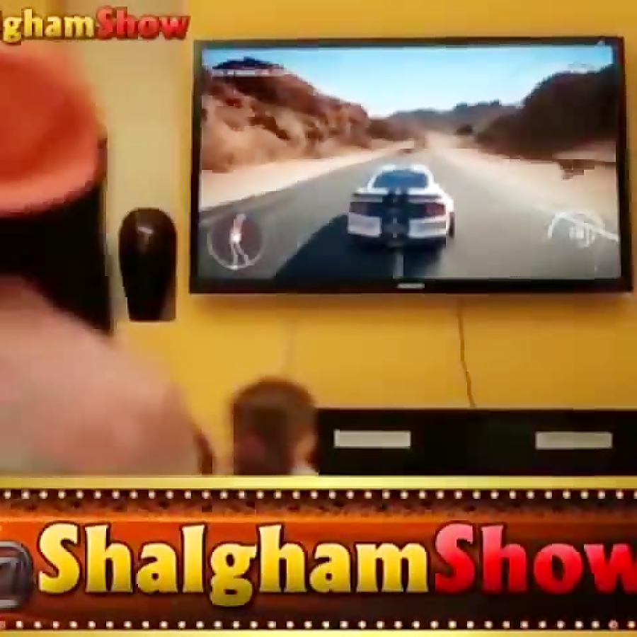 کلیپ طنز خنده دار... شلغم شووو...