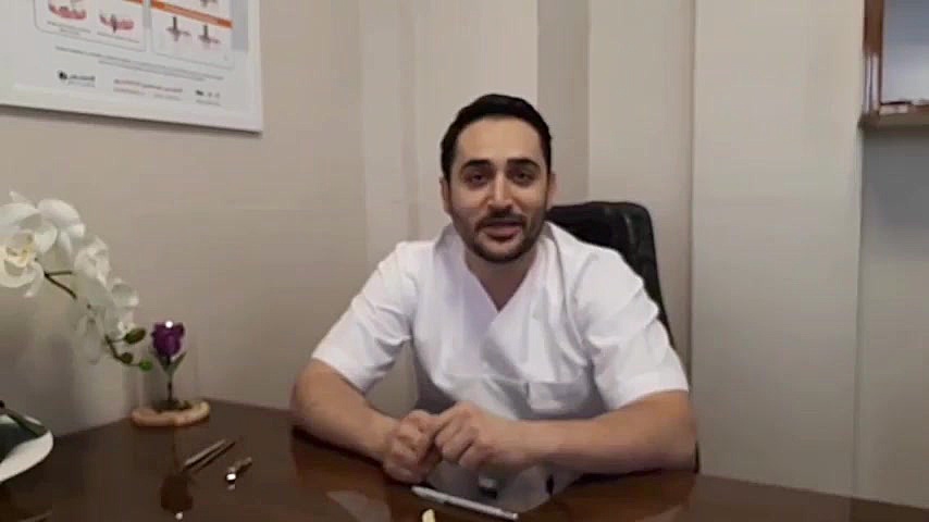 ترمیم دندان با آمالگام ( پرکردن دندان) بیماری پلی‌سیتمی ورا