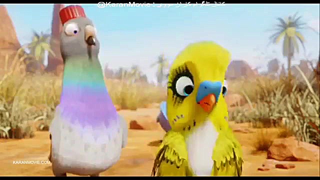 انیمیشن ( ریچارد۲۰۱۷ ) دوبله فارسی زمان4655ثانیه
