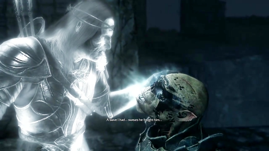 Middle Earth Shadow of Mordor Walkthrough Gameplay-Part1