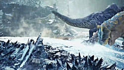 تریلر جدید بازی Monster Hunter...