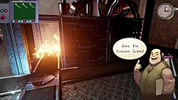 تریلر بازی Mr Booms Firework Factory برای کامپیوتر